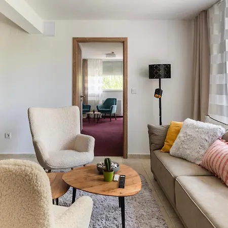 Apartman Sinus Prémium