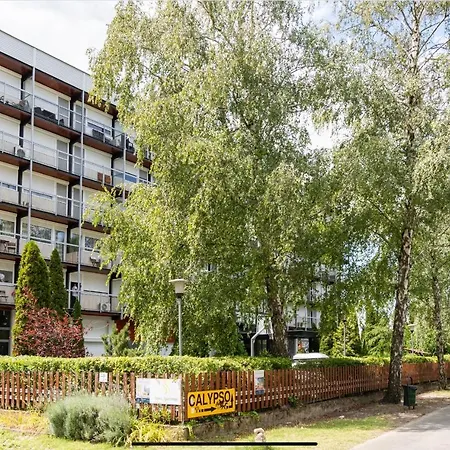 Sinusaparthotel Apartman Siófok