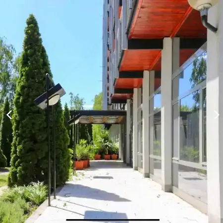 Sinusaparthotel Siófok