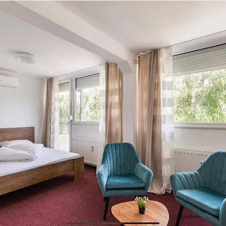 Apartman Sinus Prémium Siófok