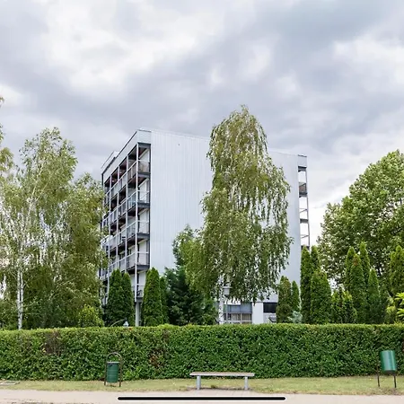 Sinusaparthotel Apartman Siófok