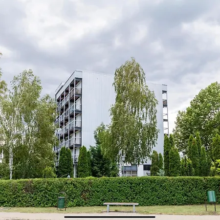 Sinus Prémium Apartman Siófok