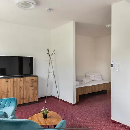 Sinusaparthotel Apartman Siófok