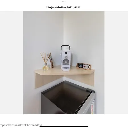 Apartman Sinus Prémium 4*