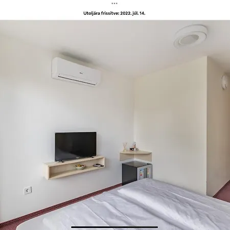 Sinus Prémium Apartman 4*