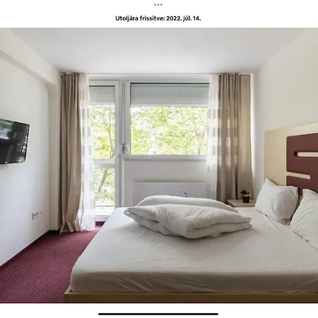 Sinusaparthotel Apartman