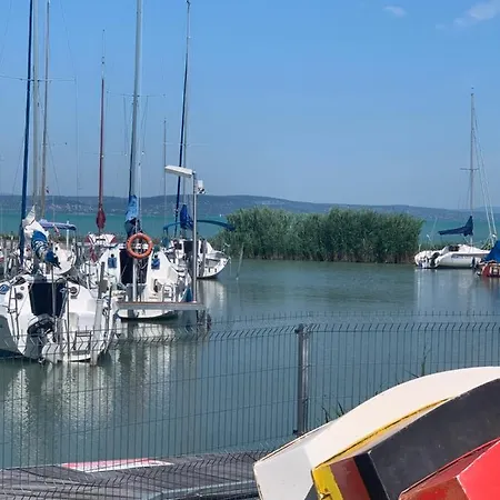 Sinus Prémium Apartman Siófok