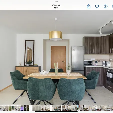 Sinus Prémium 4* Siófok
