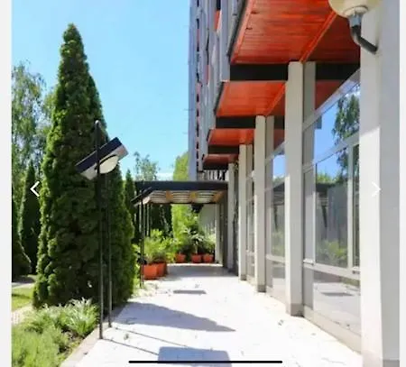 Sinusaparthotel * Siófok